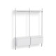 Pier System Comb. 1002 2 Columns HAY
