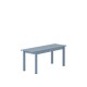 Linear Steel Bench Muuto