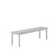 Linear Steel Bench 170 cm