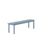Linear Steel Bench 170 cm