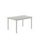 Linear Steel Table 140 cm Muuto