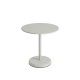 Linear Steel Café Table Ø 70 cm Muuto