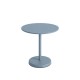 Linear Steel Café Table Ø 70 cm Muuto
