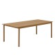 Linear Steel Table 220 cm Muuto
