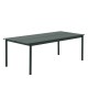 Linear Steel Table 220 cm Muuto