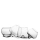 Bicchieri Rocking Glass Normann Copenhagen