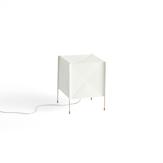 Paper Cube Table Lamp HAY