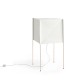 Paper Cube Floor Lamp HAY