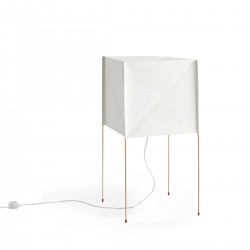 Paper Cube Floor Lamp