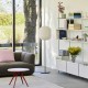 Common Rise Oblong Floor Lamp HAY