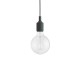 Lampada E27 Verde Scuro Muuto