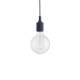 Lampada E27 Blu Notte Muuto