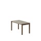 Couple Coffee Table Plain 84x80 cm Muuto
