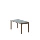 Couple Coffee Table Wavy 84x80 cm Muuto