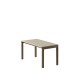 Couple Coffee Table Wavy 84x80 cm Muuto