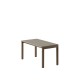 Couple Coffee Table Wavy 84x80 cm Muuto