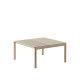 Couple Coffee Table 84x80 cm Muuto
