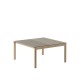 Couple Coffee Table 84x80 cm Muuto