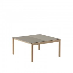 Couple Coffee Table 84x80 cm