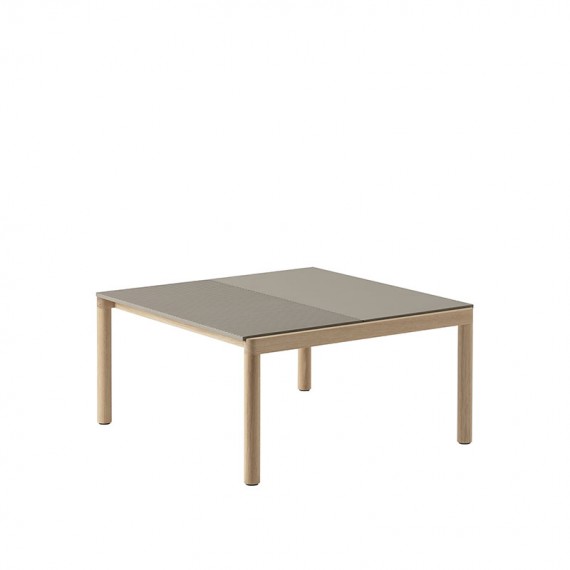 Couple Coffee Table 84x80 cm Muuto