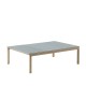 Couple Coffee Table 120x84 cm Muuto