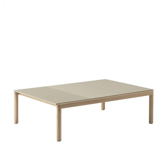 Couple Coffee Table 120x84 cm Muuto