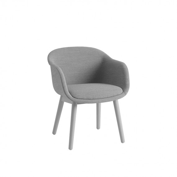 Fiber Conference - Wood Base Muuto