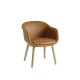 Fiber Conference - Wood Base Muuto