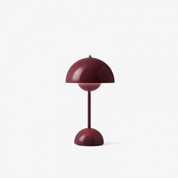 Flowerpot VP9 Ricaricabile &Tradition