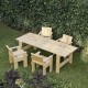 Crate Dining Chair HAY