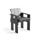 Crate Dining Chair - Cushion HAY