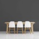 Tavolo Design Scandinavo Slice Normann Copenhagen