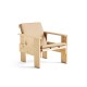 Crate Lounge Chair - Cushion HAY