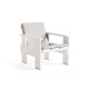 Crate Lounge Chair - Cushion HAY