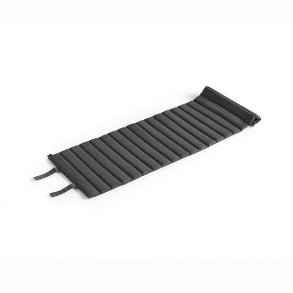 Crate Lounge Chair - Quilted Cushion HAY
