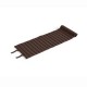Crate Lounge Chair - Quilted Cushion HAY