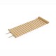 Crate Lounge Chair - Quilted Cushion HAY