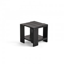 Crate Side Table