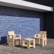 Crate Side Table HAY