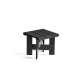 Crate Low Table HAY
