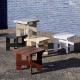 Crate Low Table HAY
