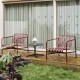 Palissade Lounge Chair Low HAY