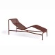 Palissade Chaise Longue HAY