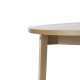 Tavolo Rotondo Slice Vol. 2 Normann Copenhagen