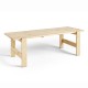 Weekday Table HAY