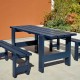 Weekday Table HAY