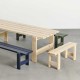 Weekday Table HAY