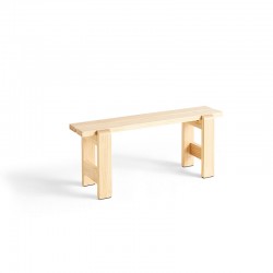 Weekday Bench