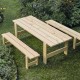 Weekday Bench HAY