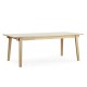 Tavolo Slice Linoleum Normann Copenhagen